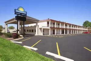 Days Inn by Wyndham Champaign/Urbana - دانفيل