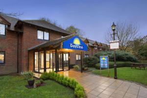 3 hvězdičkový hotel Days Inn Maidstone Maidstone Velká Británie