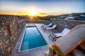 Paradisia Villas Myconos Greece