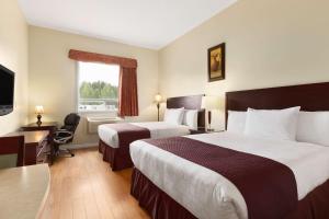 Days Inn by Wyndham Chetwynd