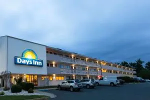 Days Inn by Wyndham Monmouth Junction-S Brunswick-Princeton - 希尔斯伯勒