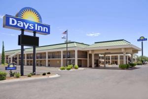 Days Inn by Wyndham Las Cruces - 3hvězdičkové hotely ve městě Las Cruces