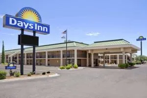 Days Inn by Wyndham Las Cruces - لاس كروسيس