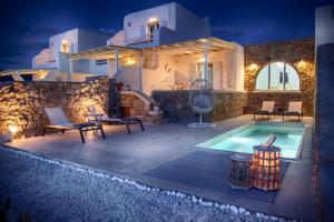 Paradisia Villas Myconos Greece