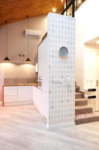 Apartament Sun House SAUNA KOMINEK SKRZYCZNE