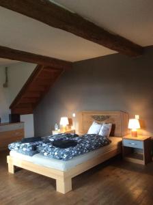 B&B / Chambres d'hotes Maison Les Carrieres : photos des chambres