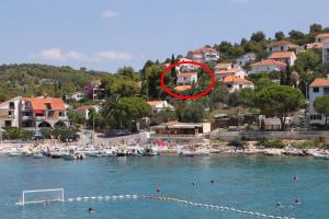 Seaside holiday house Mavarstica, Ciovo - 9206