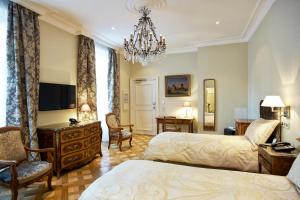 Hotels Hotel & Spa Le Bouclier D'or : photos des chambres