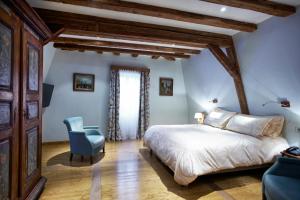 Hotels Hotel & Spa Le Bouclier D'or : photos des chambres