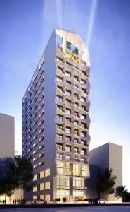 Hotel HTH Ruby - Binh Tân