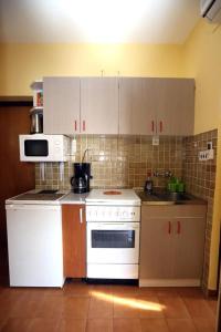 Two-Bedroom Apartment with Terrace room in Apartments with a parking space Vodice - 11628