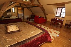 B&B / Chambres d'hotes Chateau de Belle Poule : photos des chambres