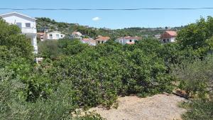 Two-Bedroom Apartment with Terrace and Sea View room in Apartments by the sea Poljica Trogir - 11765
