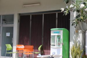 J Home apartment Hadyai