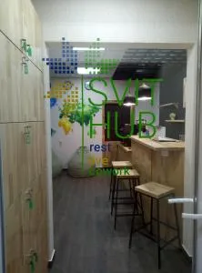 Hostel Svit Hub - Ustʼye