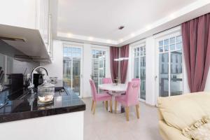 Villa Westend Ferienwohnung 10