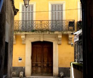 Appartements Le Barreme : photos des chambres