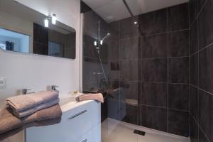 Appartements Bordeaux Village Blaye : Appartement avec Terrasse