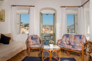 Penelope Apartment Symi Greece