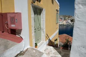 Penelope Apartment Symi Greece