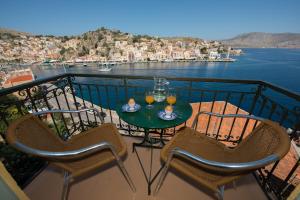 Penelope Apartment Symi Greece