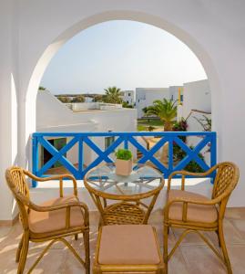 Maltezana Beach Hotel Astypalaia Greece