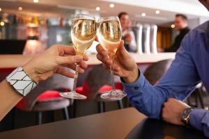 Hotels Mercure Lyon Centre Plaza Republique : photos des chambres