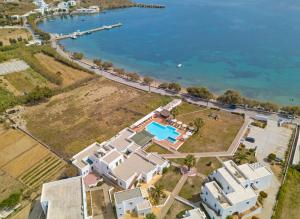 Maltezana Beach Hotel Astypalaia Greece