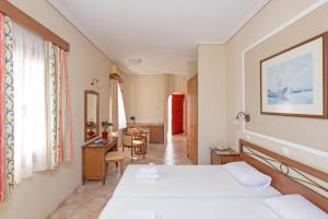 Maltezana Beach Hotel Astypalaia Greece