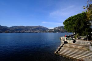 3 star Отель Locanda Milano Брунате Италия