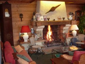 Hotels Les Glieres - Champagny-en-Vanoise : photos des chambres