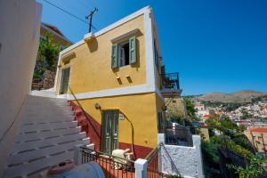 Penelope Studio Down Symi Greece