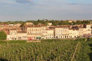 Appartements Bordeaux Village Blaye : photos des chambres