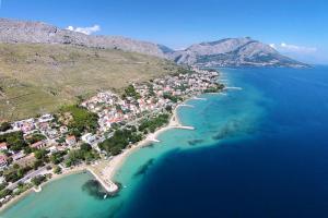 Apartments by the sea Duce, Omis - 2992