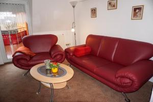 Ferienwohnung Albrecht Sonnendeck