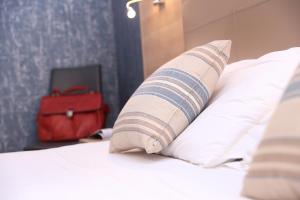 Double or Twin Room with Balcony room in Alma di Alghero Hotel