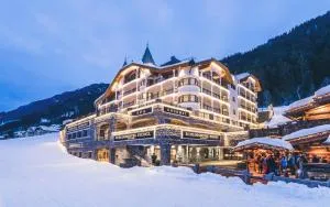 Schlosshotel Ischgl 5-Sterne Superior - 伊施格尔