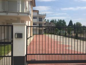 Siófoki luxus apartman