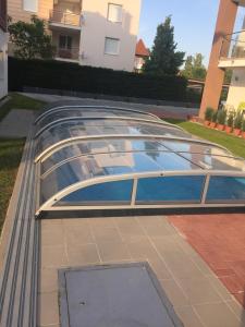 Siófoki luxus apartman