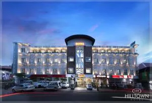 Kgees - Hill Town Hotel - Kallār