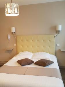 Hotels Hotel Normand Yport Hotel non etoile Ambiance familiale : Chambre Double Confort