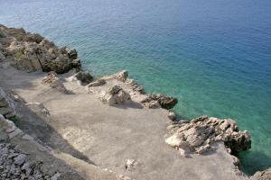 Apartments by the sea Trpanj, Peljesac - 4549