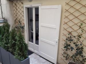 Appartements Lovers' Tiny House inside Montmartre : photos des chambres