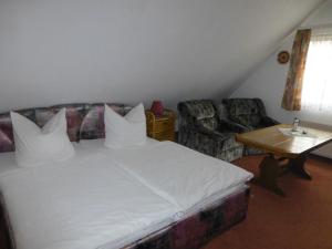 Ferienwohnung am Borgwallsee