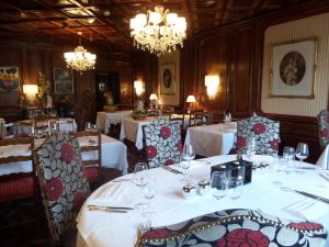 Hotels Hotel Restaurant Erckmann Chatrian : photos des chambres