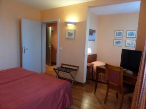 Hotels Hotel Restaurant Erckmann Chatrian : photos des chambres