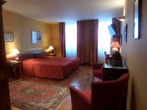 Hotels Hotel Restaurant Erckmann Chatrian : photos des chambres