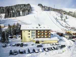 3 stern hotel Lachtalhaus Lachtal Österreich