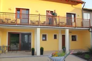 Gästehaus Woditschka - 维尔弗斯多夫