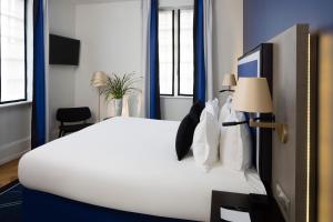 Hotels Boutique Hotel Des XV : photos des chambres